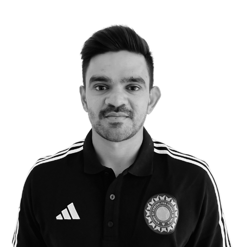 Soham Desai, lead strength and conditioning coach for Indian cricket